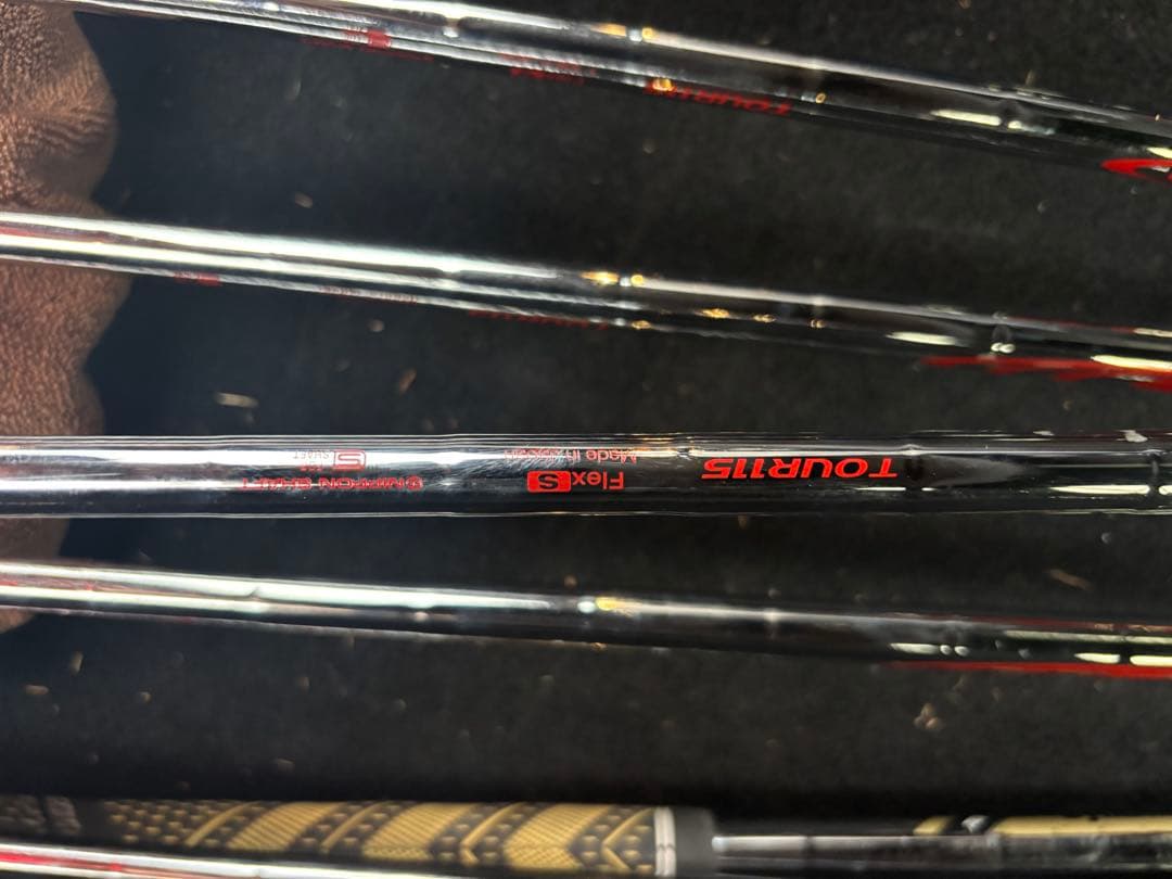 PING i240 アイアンセット 6-9 W U