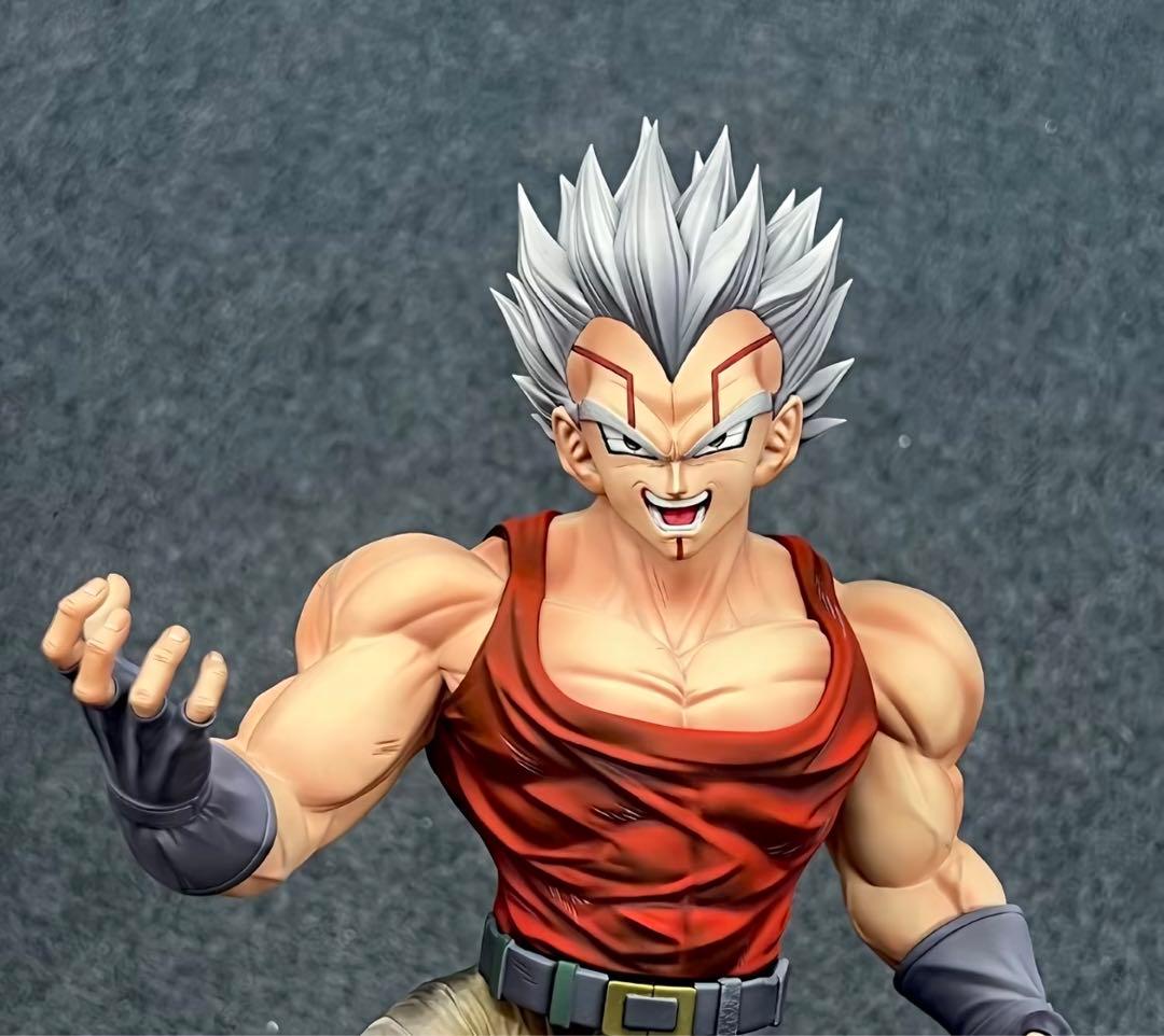 ドラゴンボール ベビー フィギュア ガレージキット