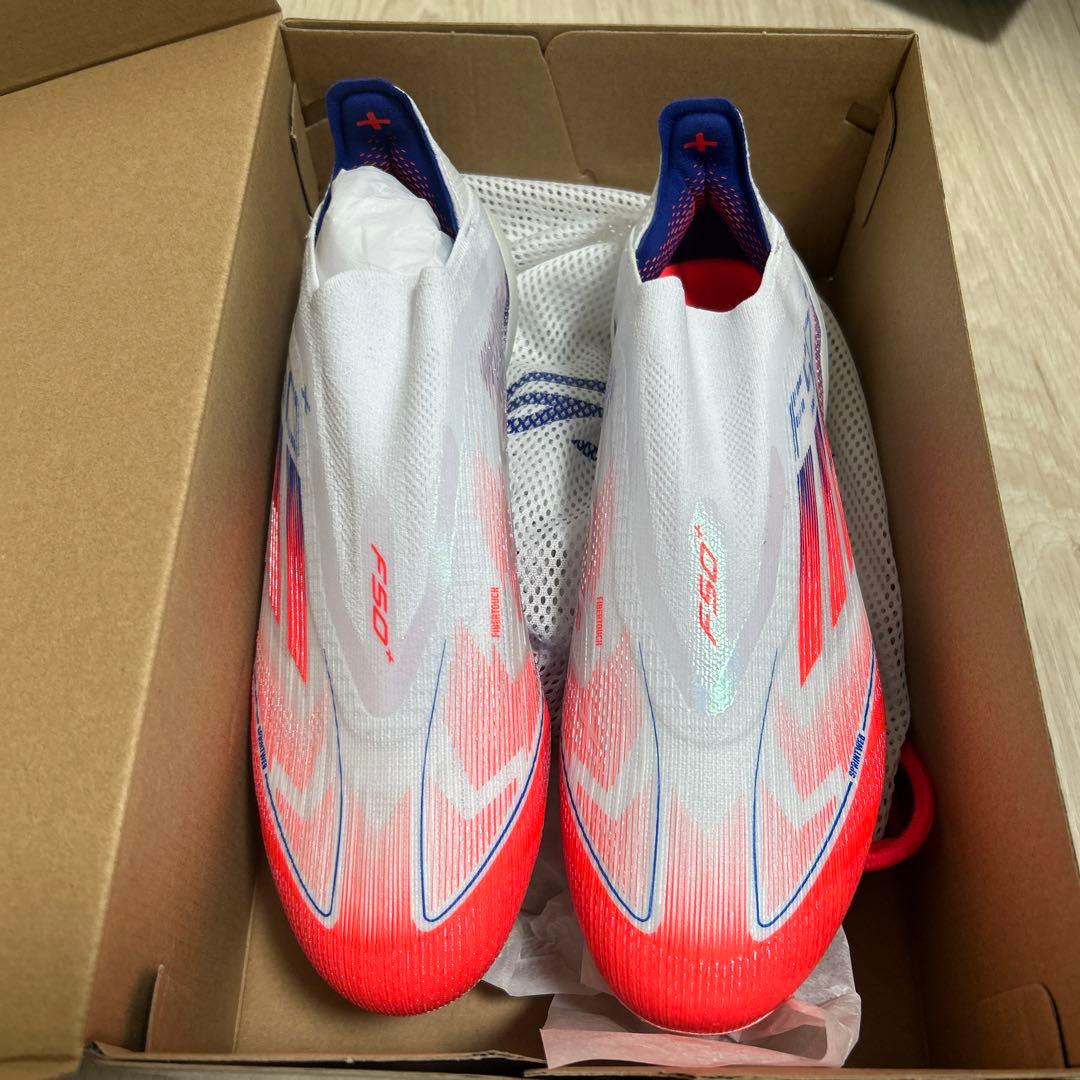 F50+ FG 天然芝用　firm ground 25.5