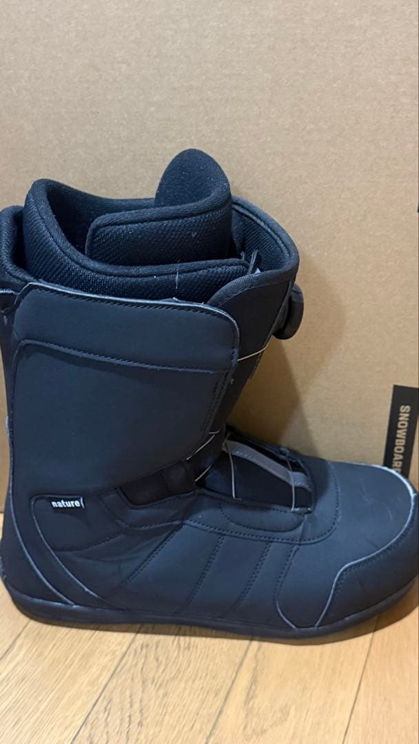 AIRBORNE（ARBN）スノーボードブーツ 27.5 cm 美品 使用少なめ