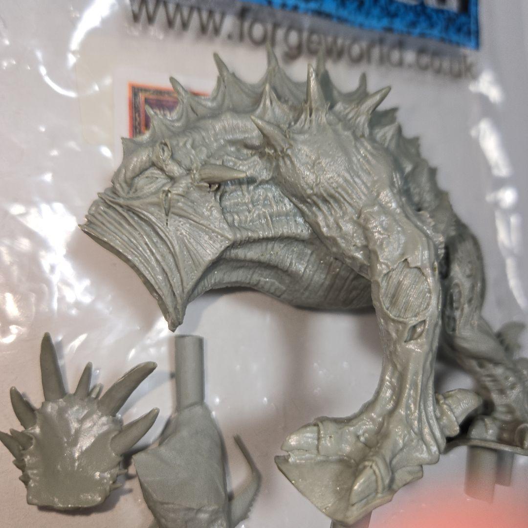 カオスビーストウォーハンマーフォージワールド　シタデル