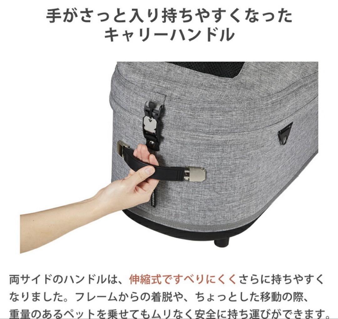 Airbuggyエアバギー ドーム 3 レギュラー ブレーキモデル