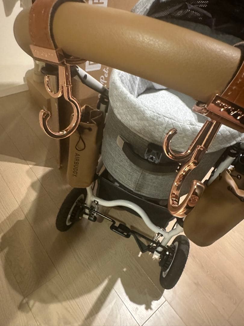 Airbuggyエアバギー ドーム 3 レギュラー ブレーキモデル