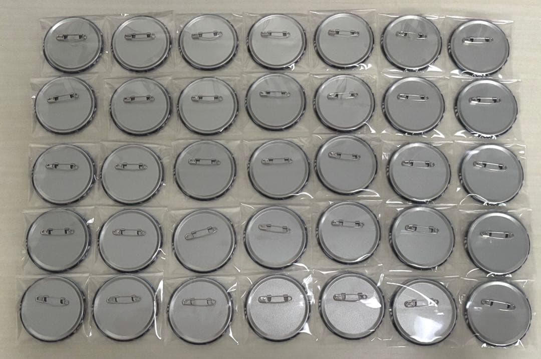 プロセカ 東雲彰人 グリッター缶バッジ vol.5b 35個セット