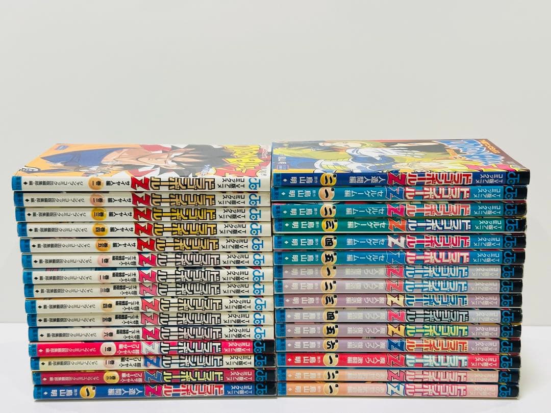 TV版アニメコミックス　ドラゴンボール30冊