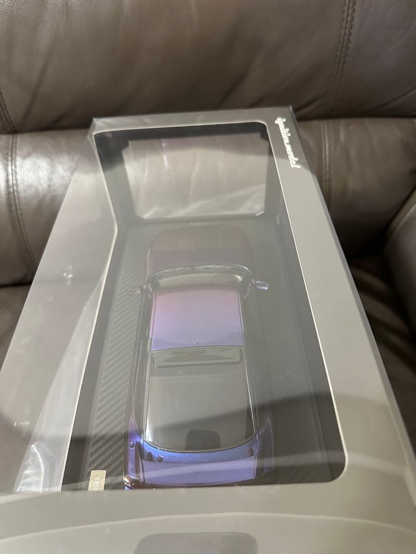 1/18 イグニッションモデル Nissan RPS13 180SX 偏光紫