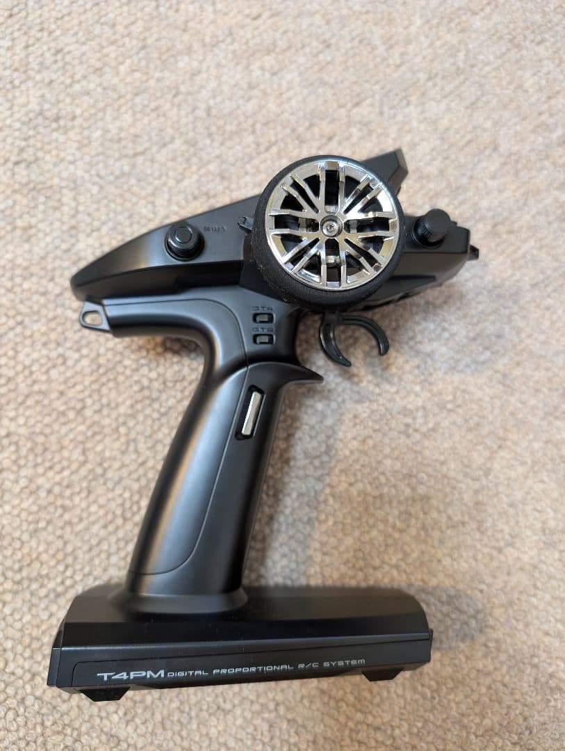 フタバ T4PM プロポ レシーバー×2付き