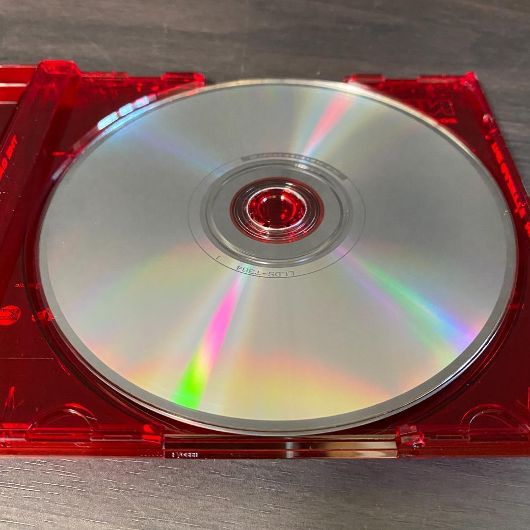 完全生産限定盤 NINTH the GazettE CD+Blu-ray