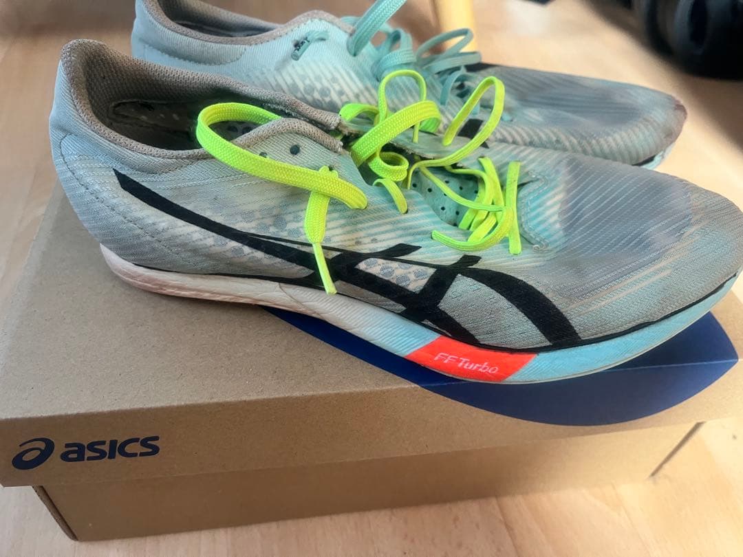 メタスピード限定カラー