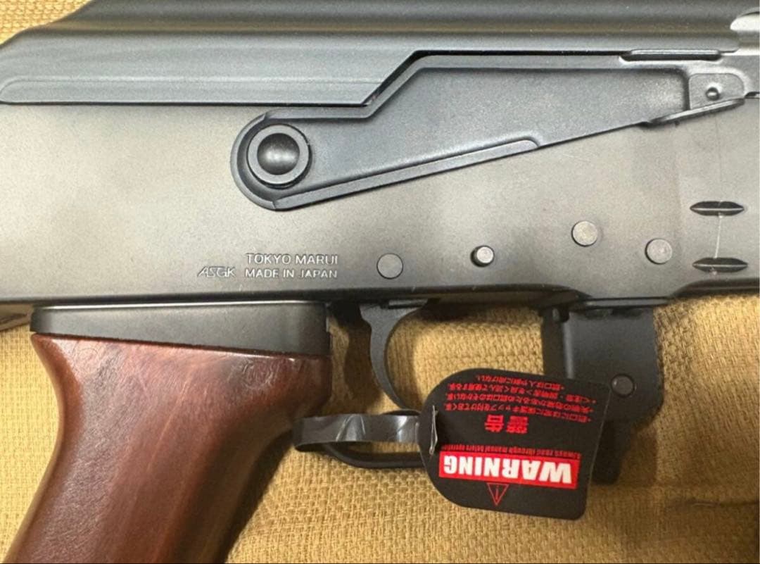 AK47 TYPE 3 次世代電動ガン