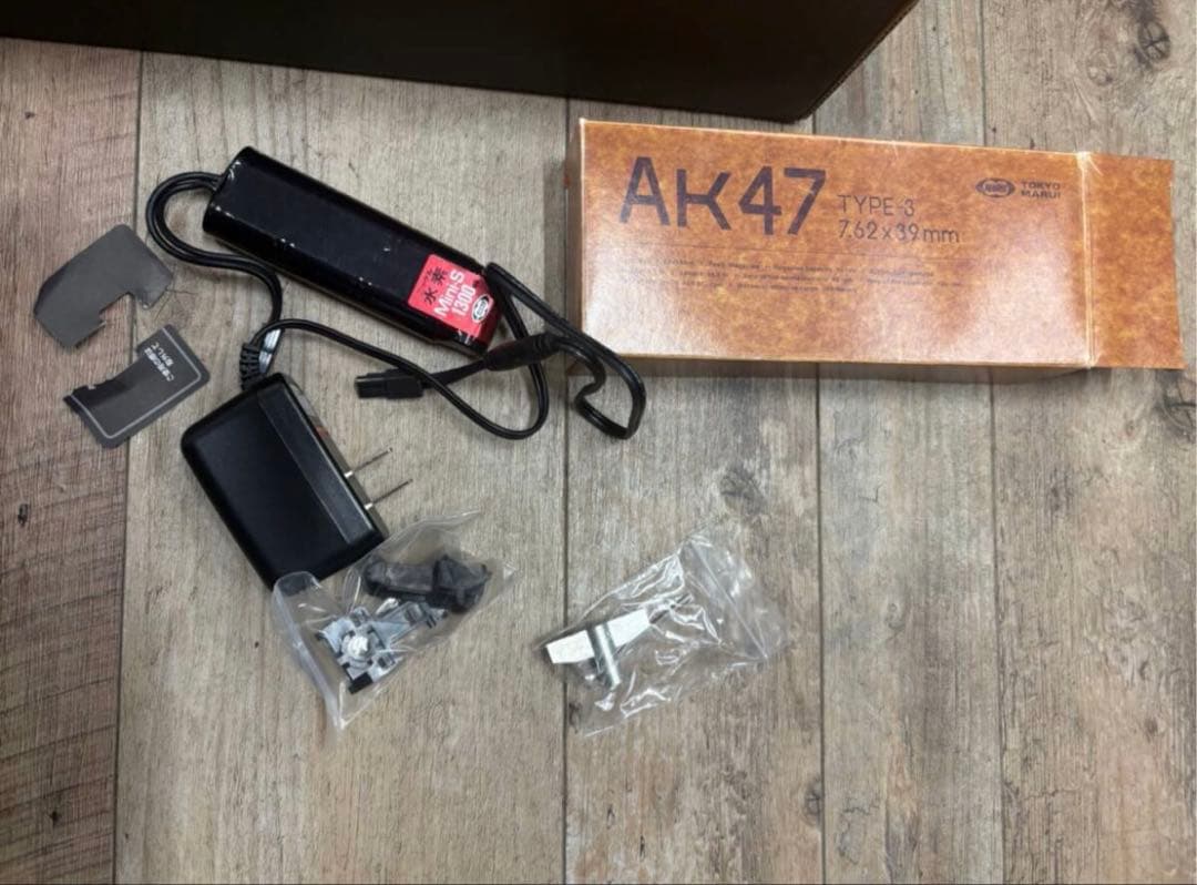 AK47 TYPE 3 次世代電動ガン