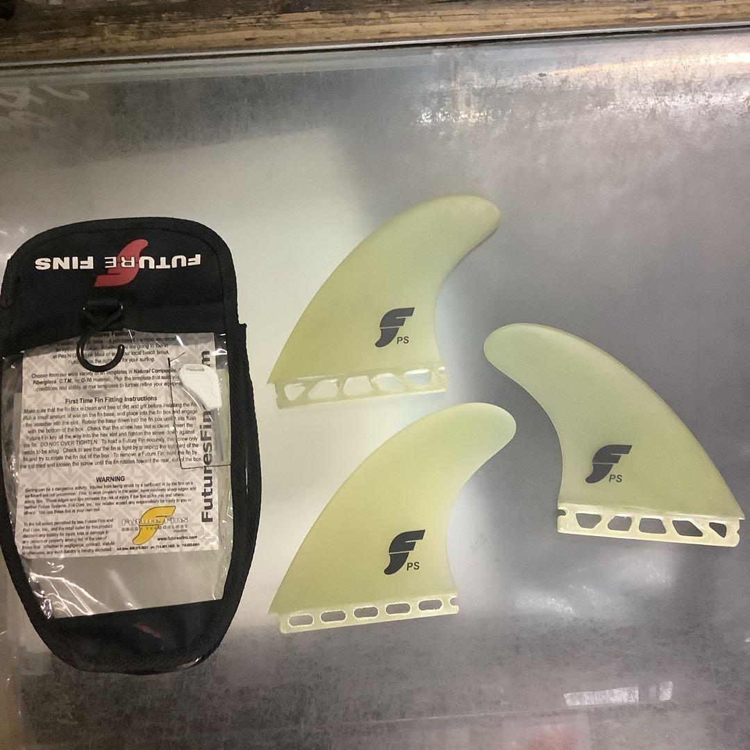 【新品】futures FIN サーフィン