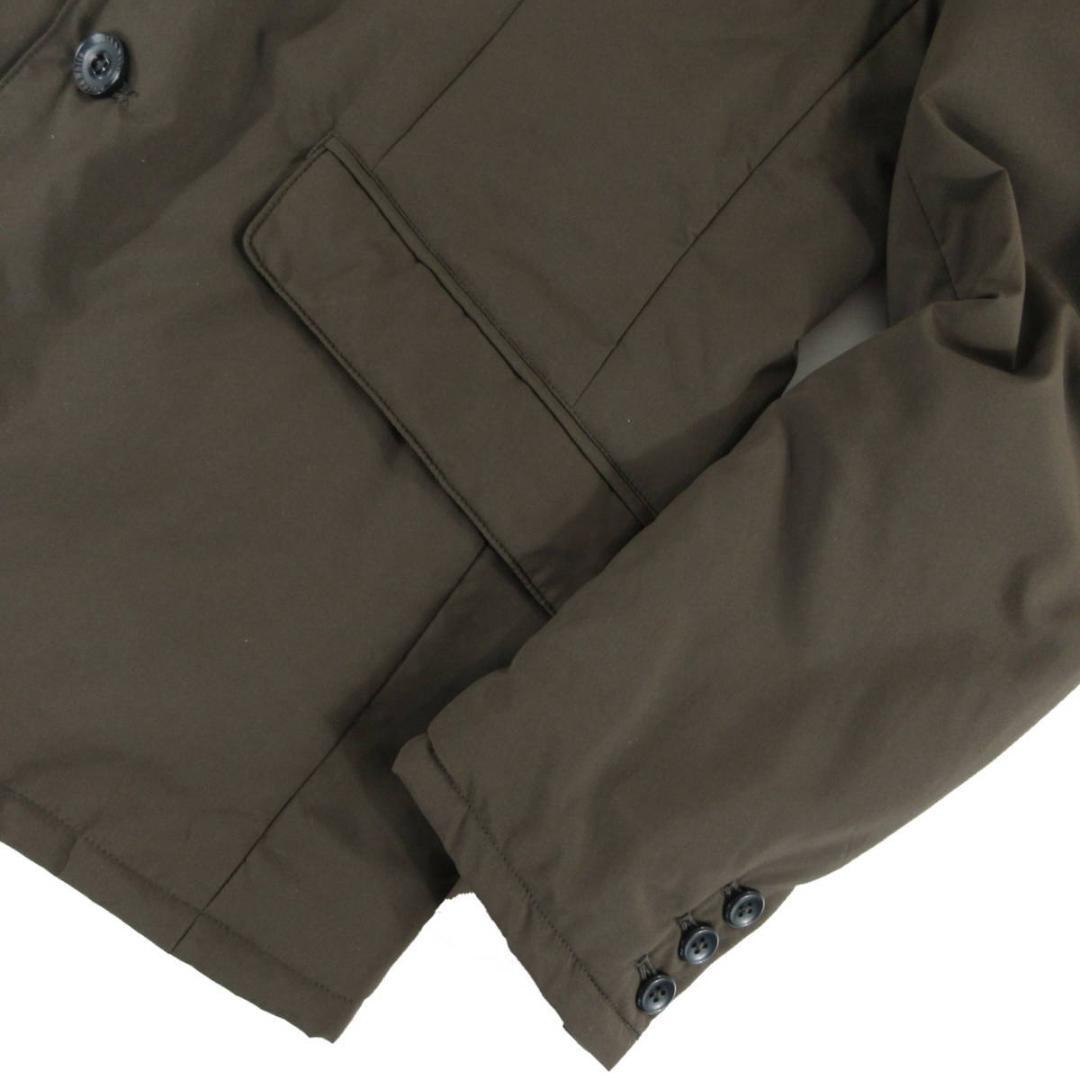 Lサイズ ★ブラック＆ホワイト テーラードジャケット BGF0400MA 単③