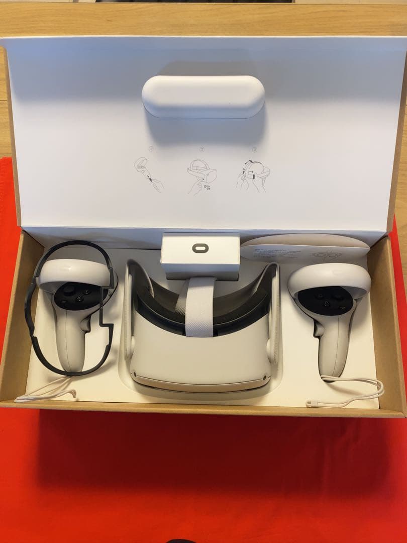  Quest 2  Quest 2 メタクエスト2