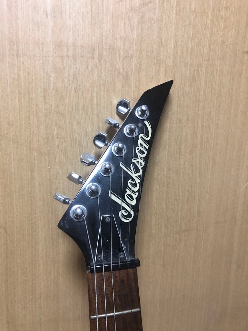 Jackson エレキギター ストラト
