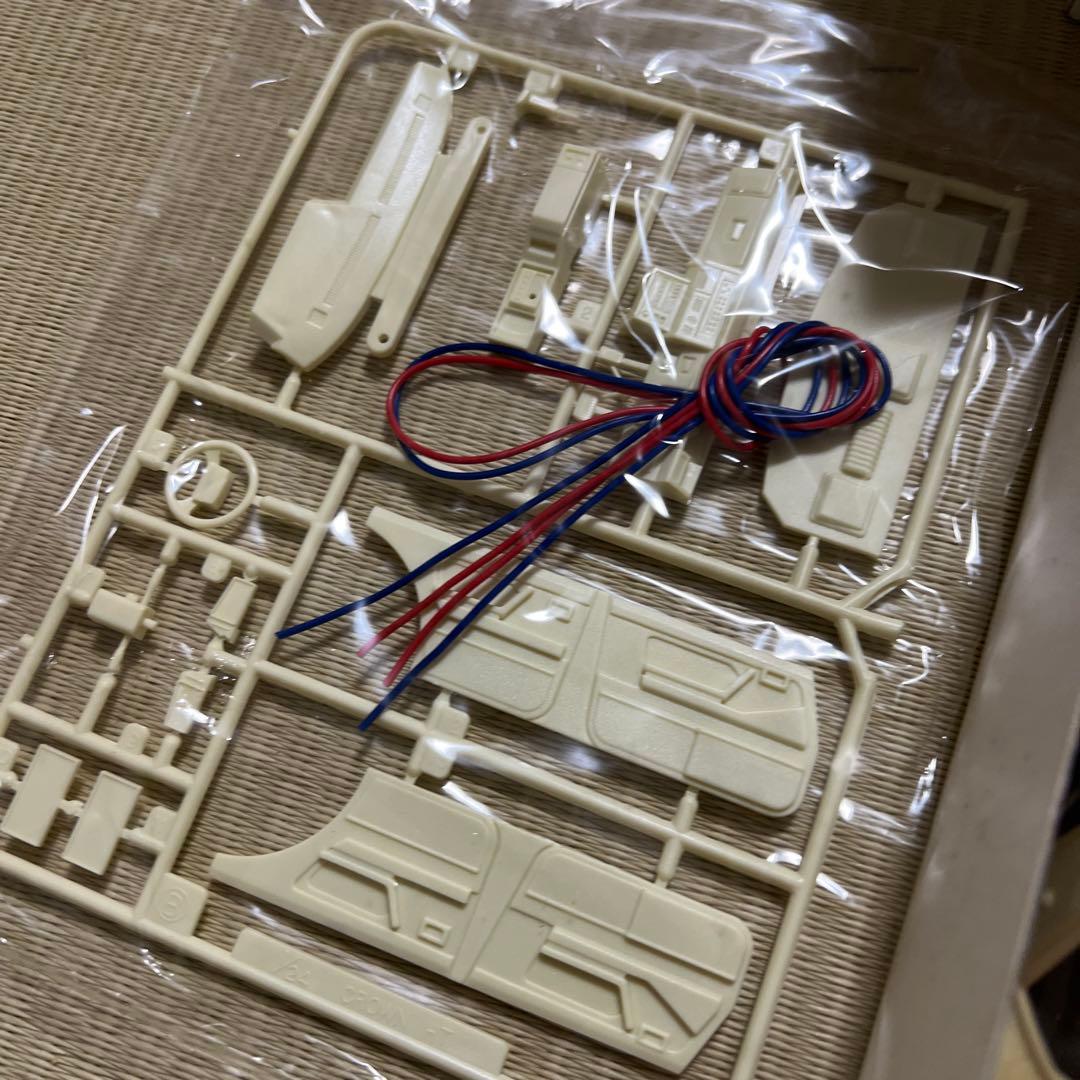 CROWN TWIN CAM 24 プラモデル 1/24