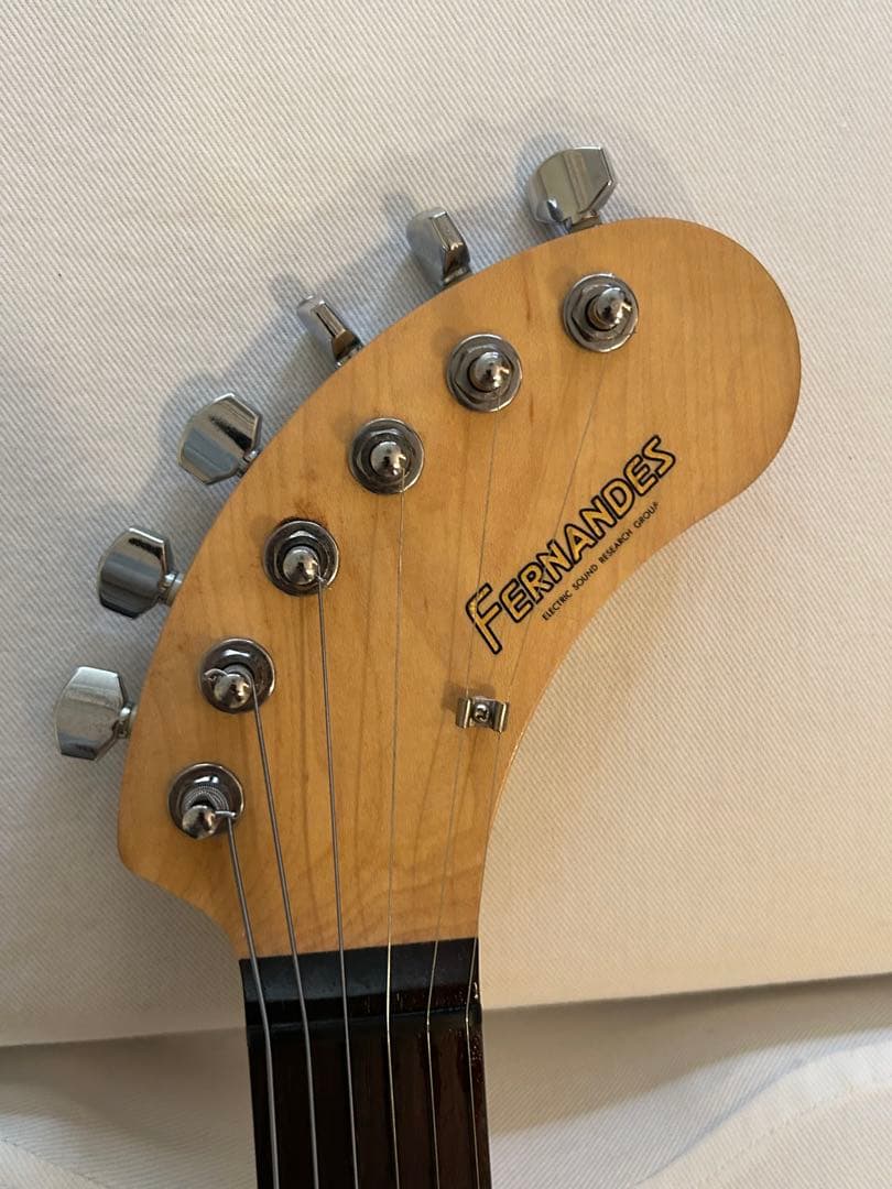 b*y様 フェルナンデス　ZO-3GF