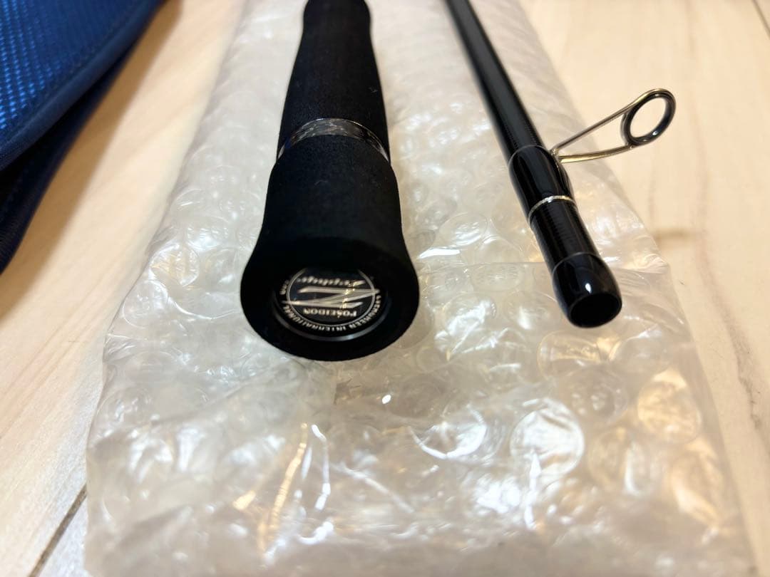 新品未使用 ハープーン 103 エバーグリーン ゼファー アバンギャルド