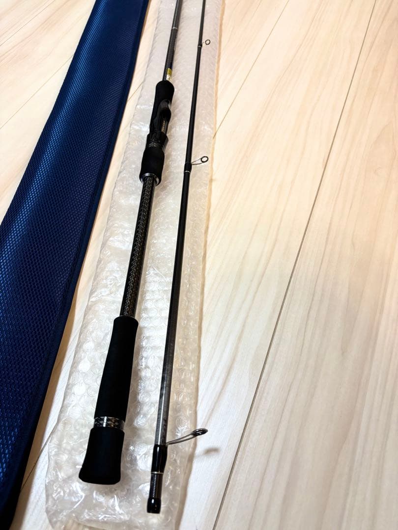 新品未使用 ハープーン 103 エバーグリーン ゼファー アバンギャルド