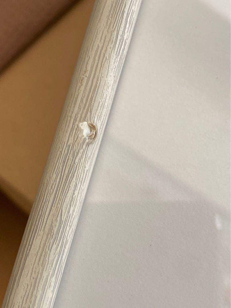 クロード・モネ ヴェトゥイユに咲く花 額縁 アート インテリア