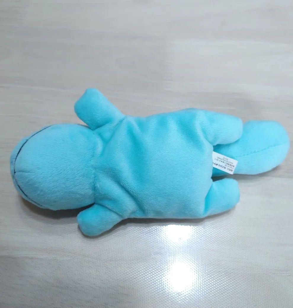 【新品】ポケモンセンター くったりぬいぐるみ ヌオー おやすみver 2016年