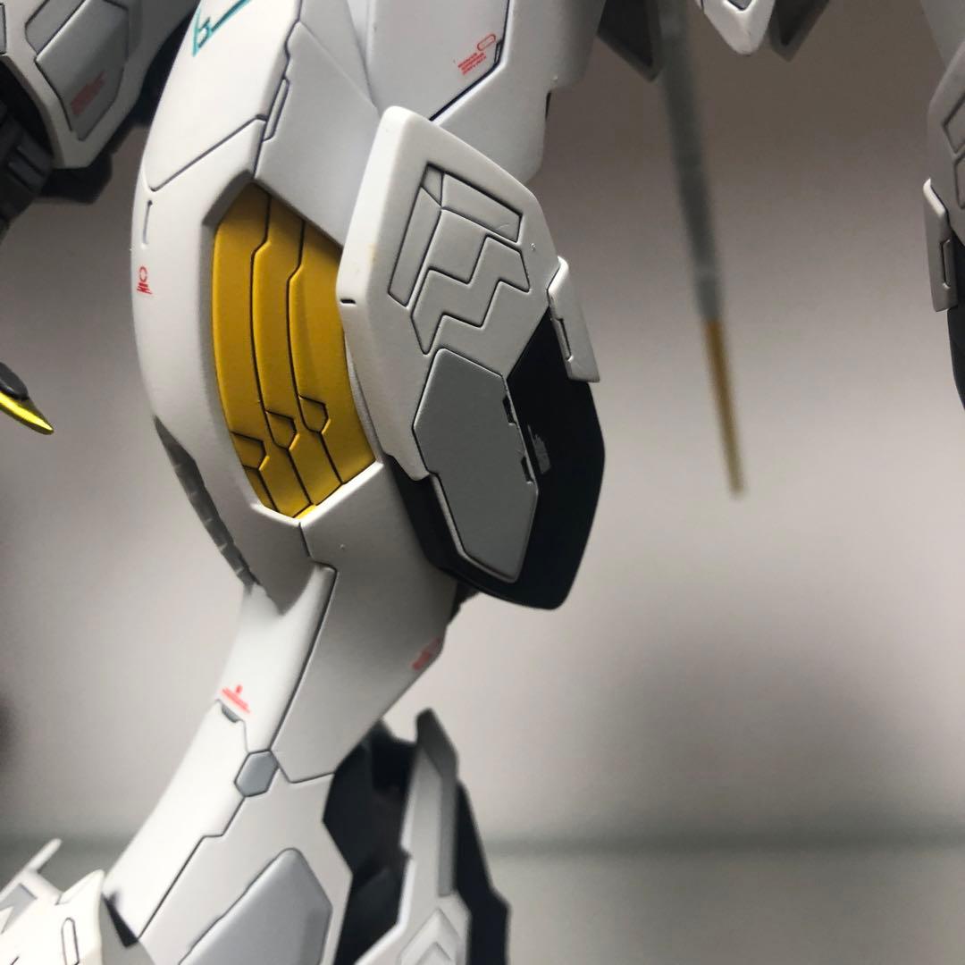 バルバトスルプスレクス　塗装済完成品　1/100