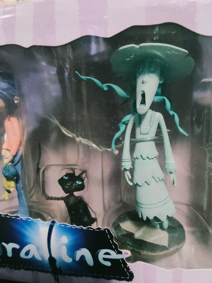 【激レア】コララインとボタンの魔女