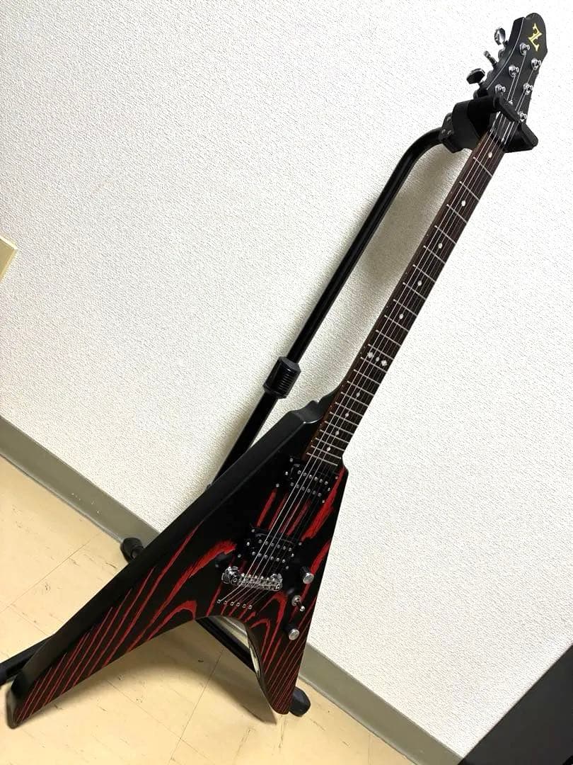 Zemaitis ZVWA22 フライングV