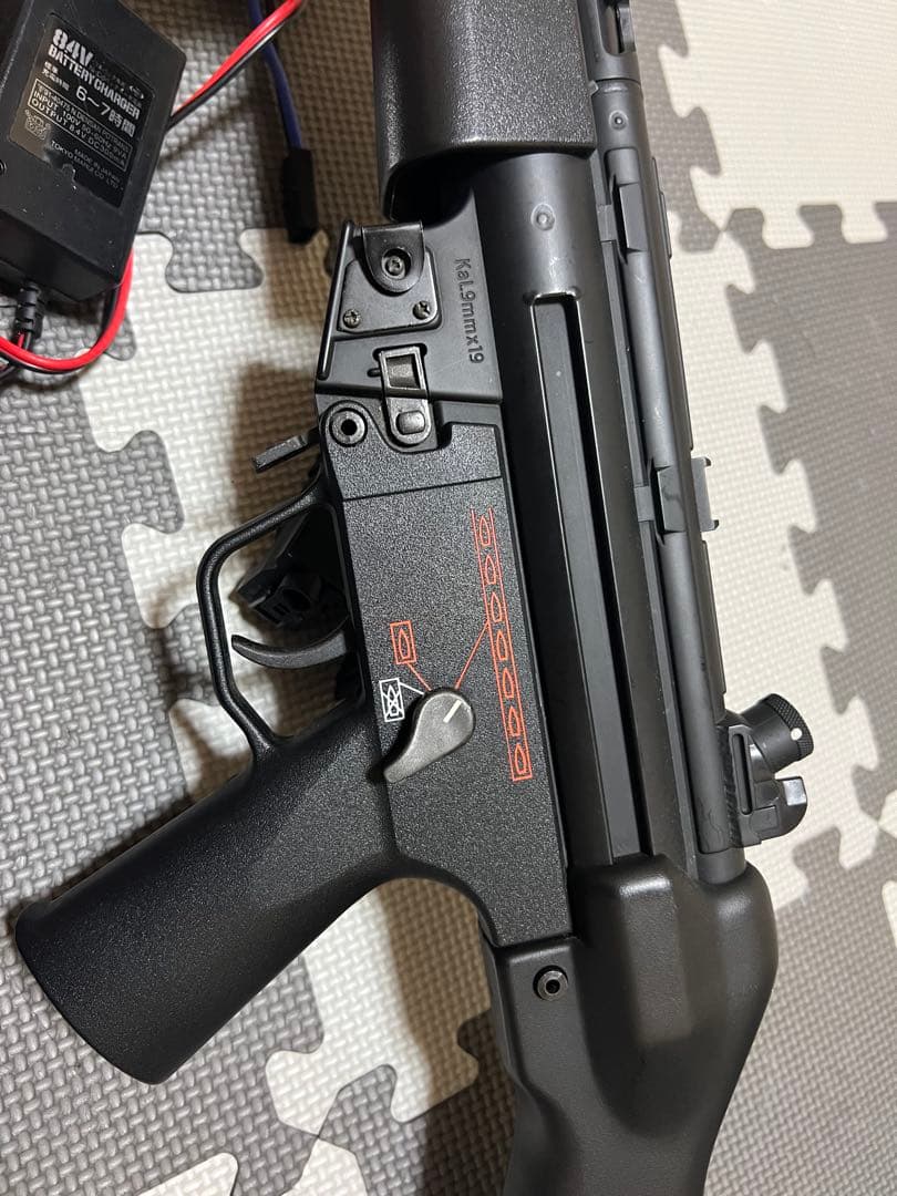東京マルイ 電動ガン MP5