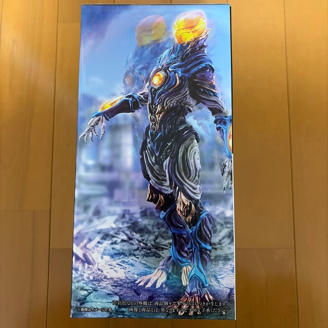 一番くじ　ウルトラマンシリーズ　怪獣超大全　vol.2 A賞とB賞のセット