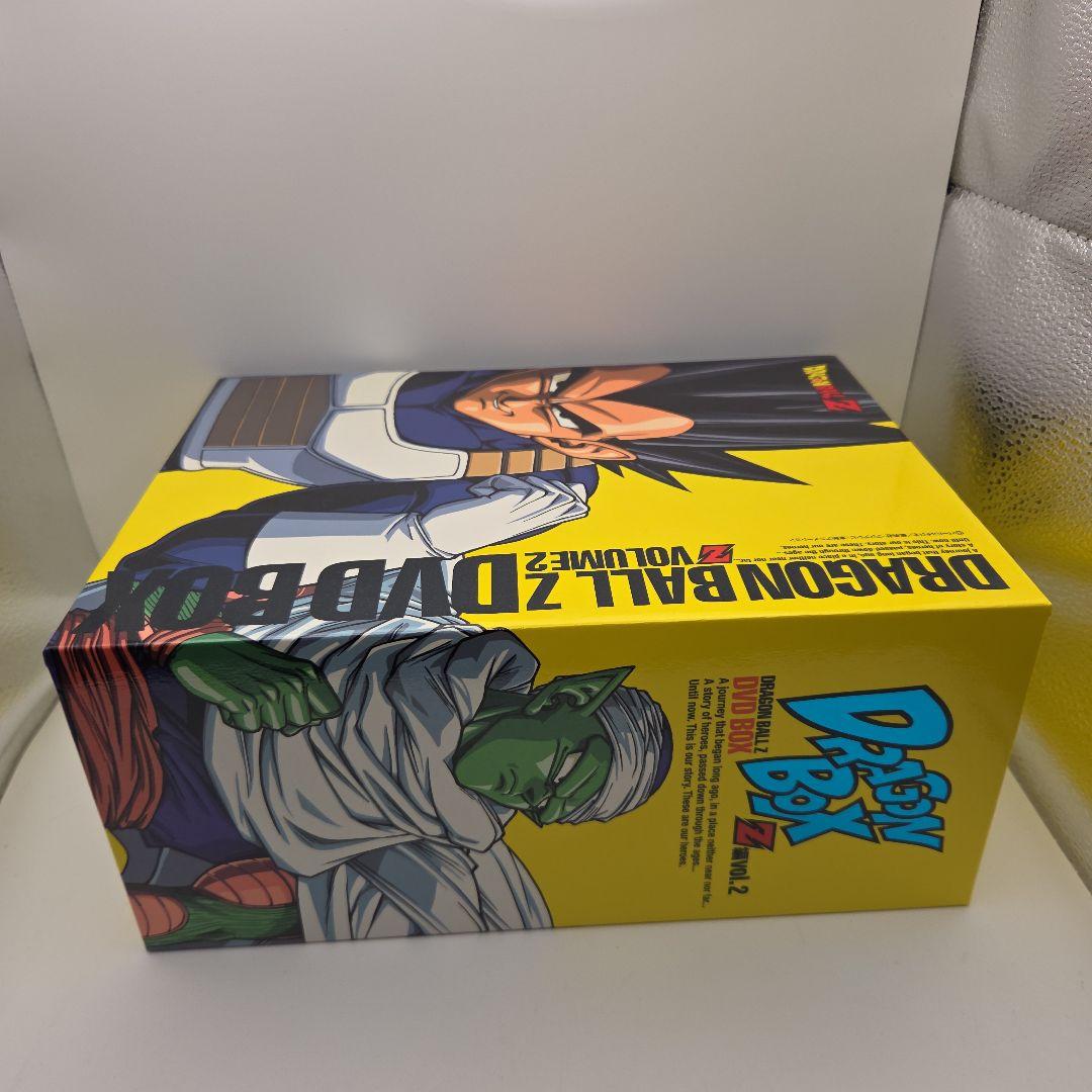 ドラゴンボールZ DVD-BOX DRAGON BOX Z編 全2巻セット