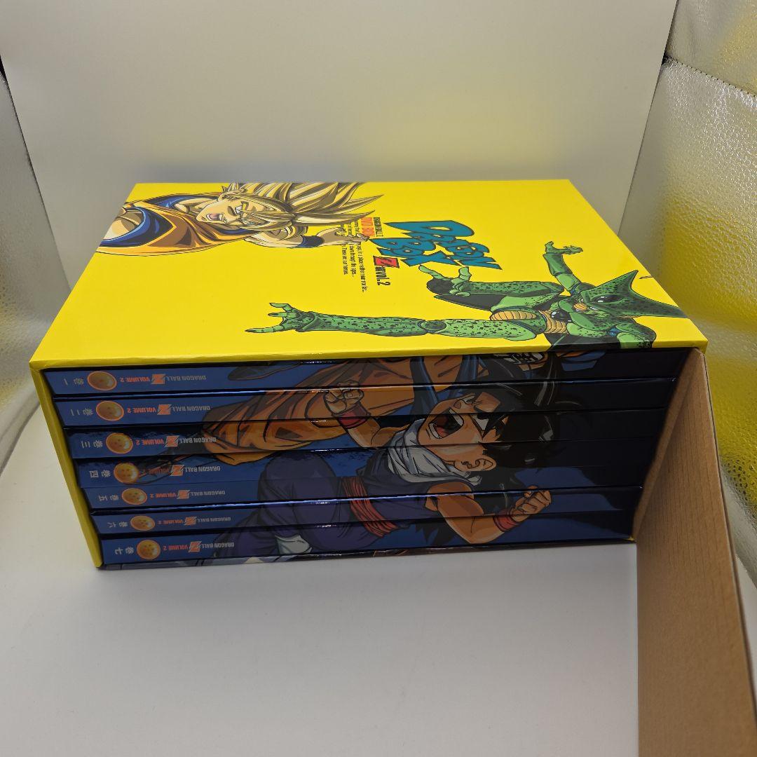 ドラゴンボールZ DVD-BOX DRAGON BOX Z編 全2巻セット