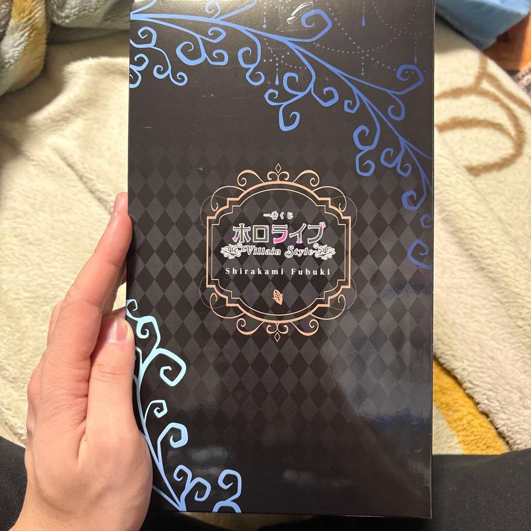 ホロライブ 白上フブキ フィギュア