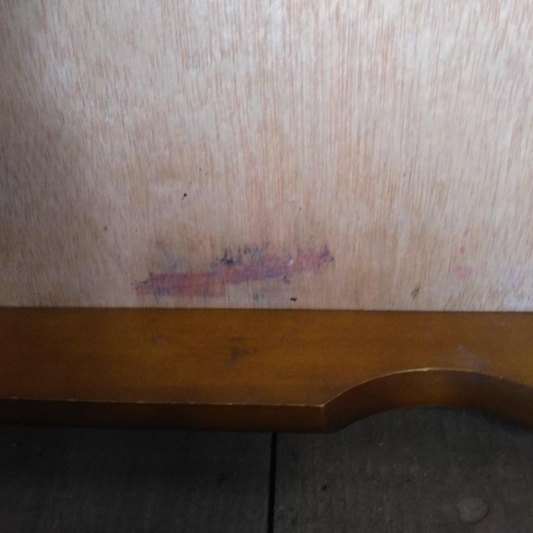 昭和レトロ　書類入れ　引き出し　キャスター付　収納　小物入れ　木製　アンティーク