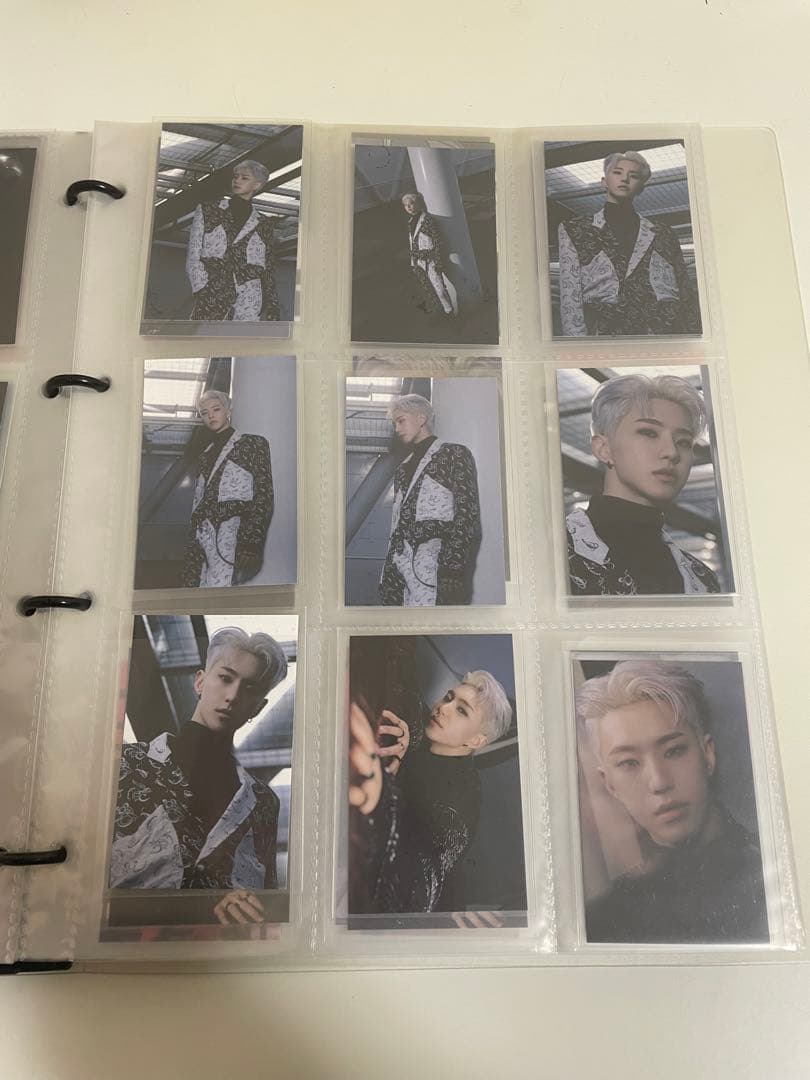 SEVENTEEN ホシ spider トレカ コンプ