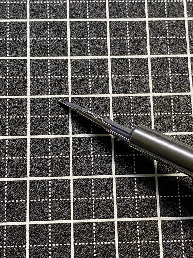 PILOT CAPLESS FERMO DARK-GREEN 万年筆　字幅M