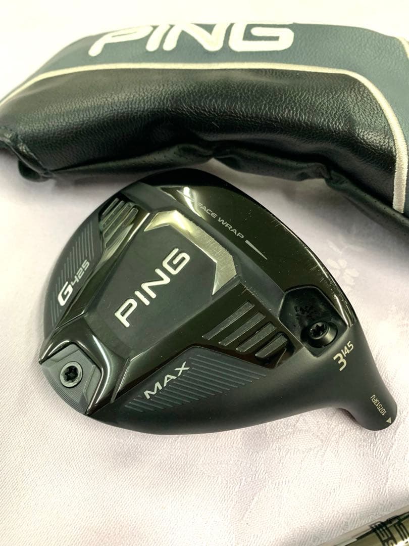 ピン Ping G425 フェアウェイウッド 3番 3W ピンツアー 65s