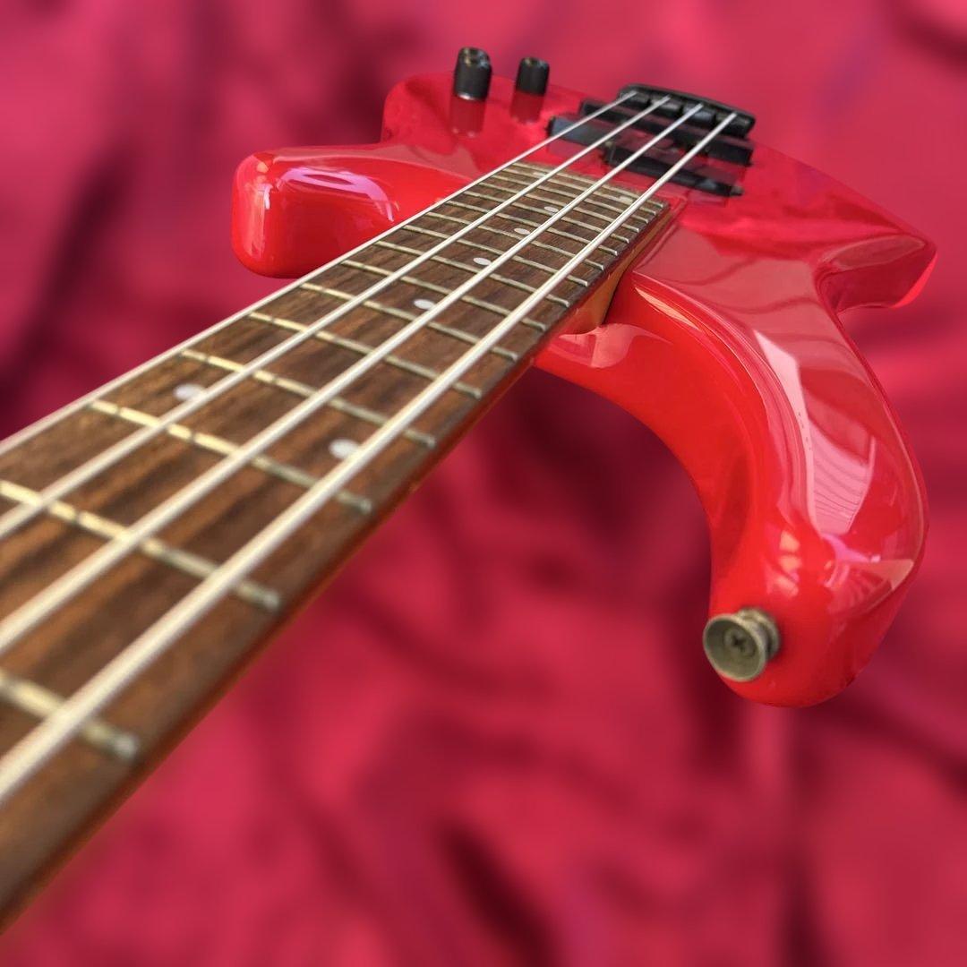 メンテ済 日本製 FERNANDES FRB-55 LS PJマウント