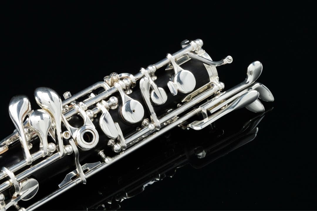 【美品 メンテナンス済】　YAMAHA YOB431C オーボエ　選定品