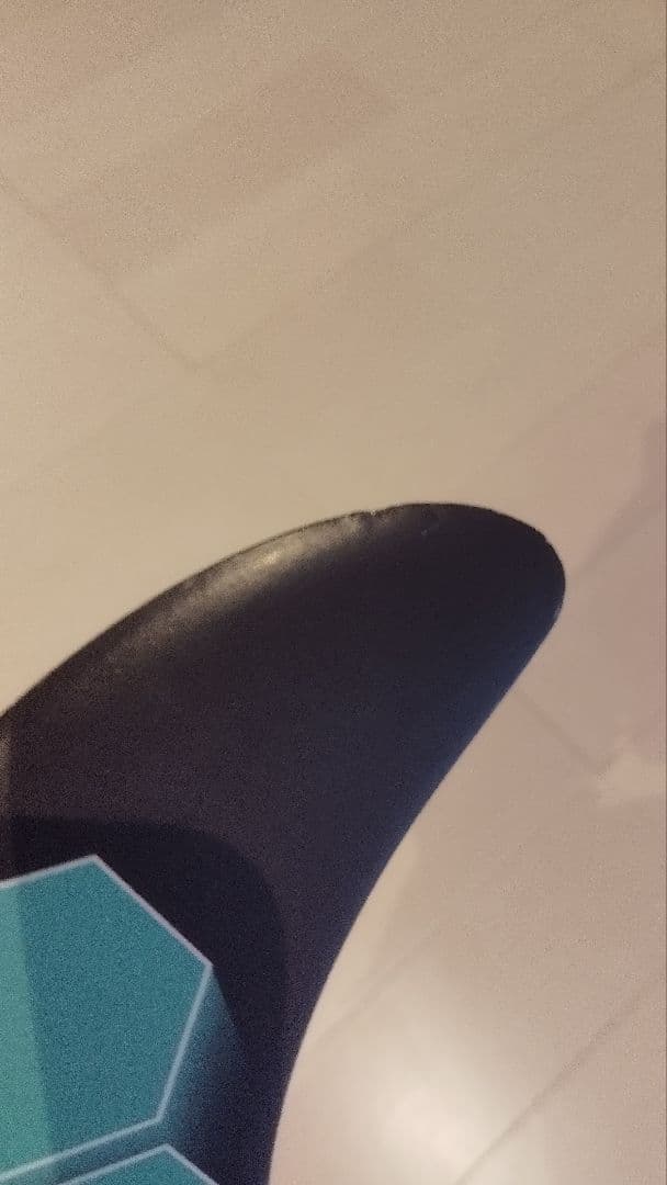 フューチャーフィン futuresアルメリックフィン3枚セット Mサイズ