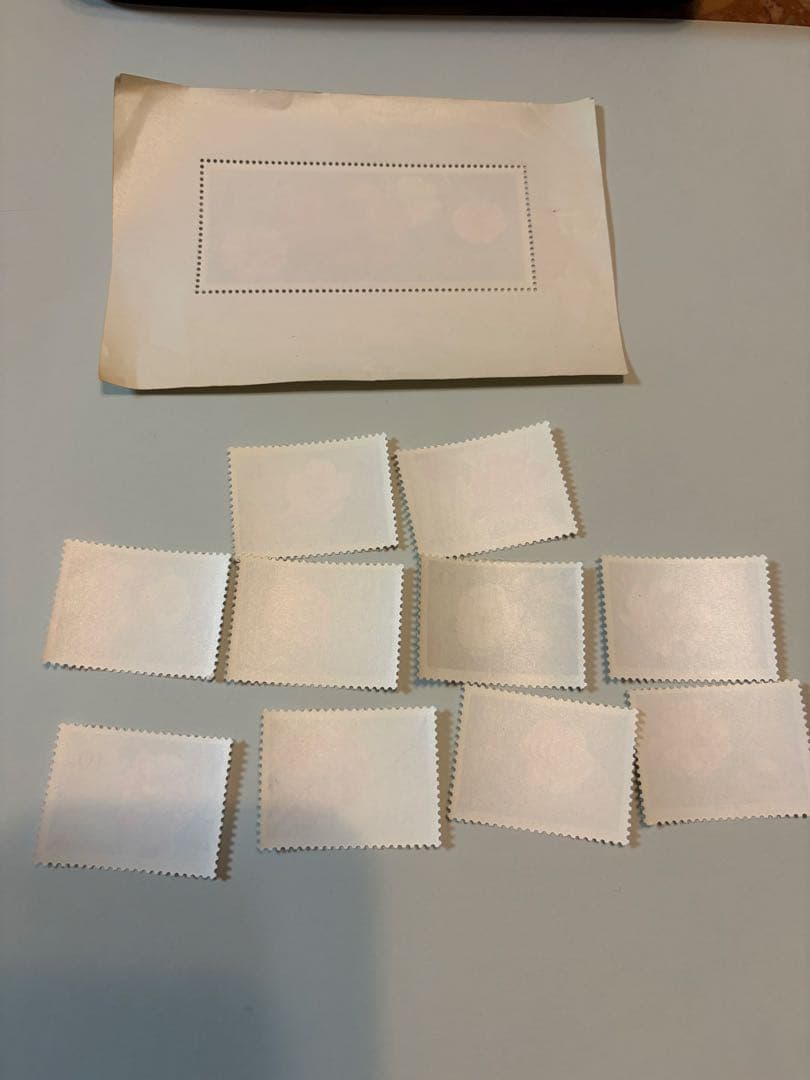 中国人民郵政 切手 雲南 山茶花 美品 21枚