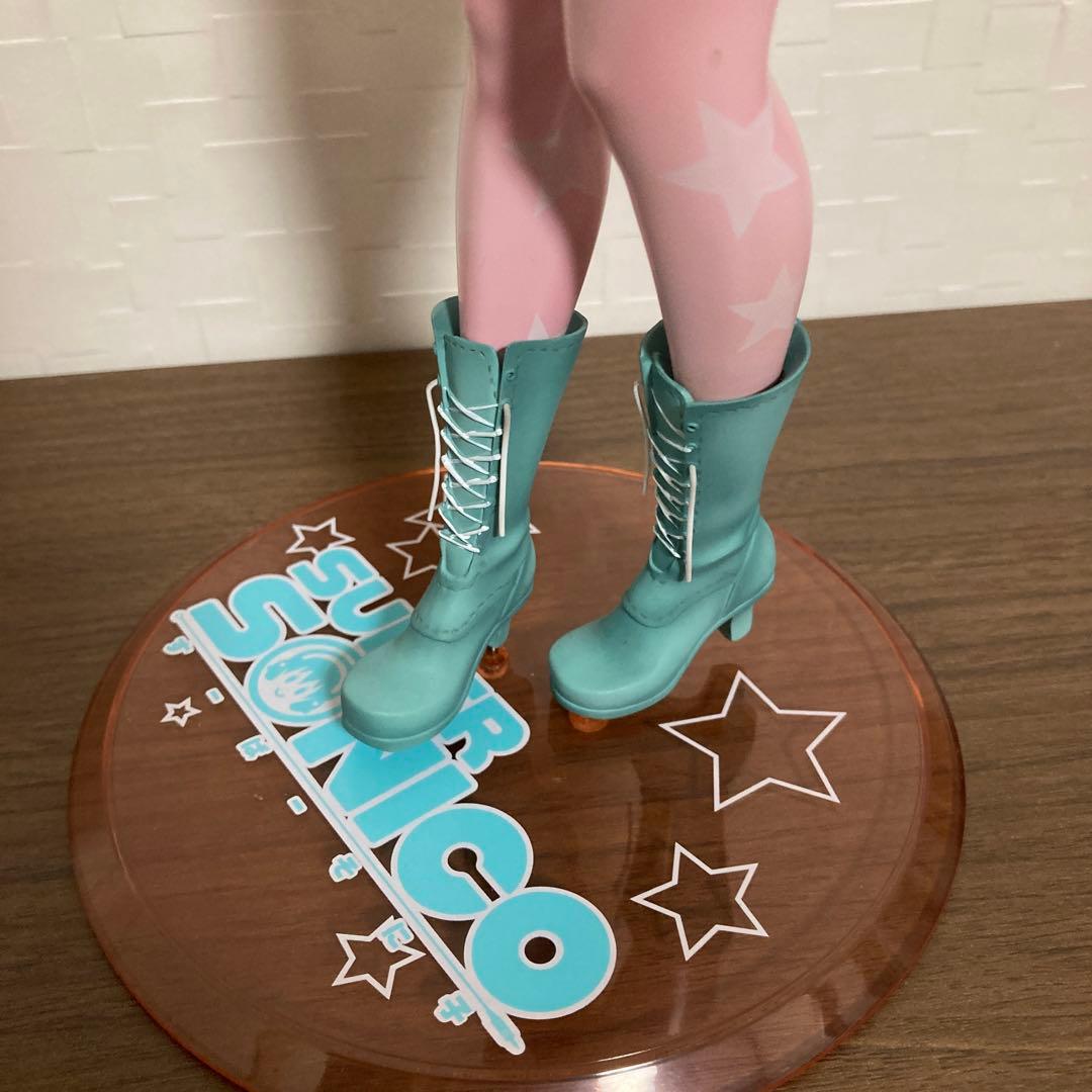 ゲームキャラクター SONICO 1/5 Scale Painted Figure PKG Ver.