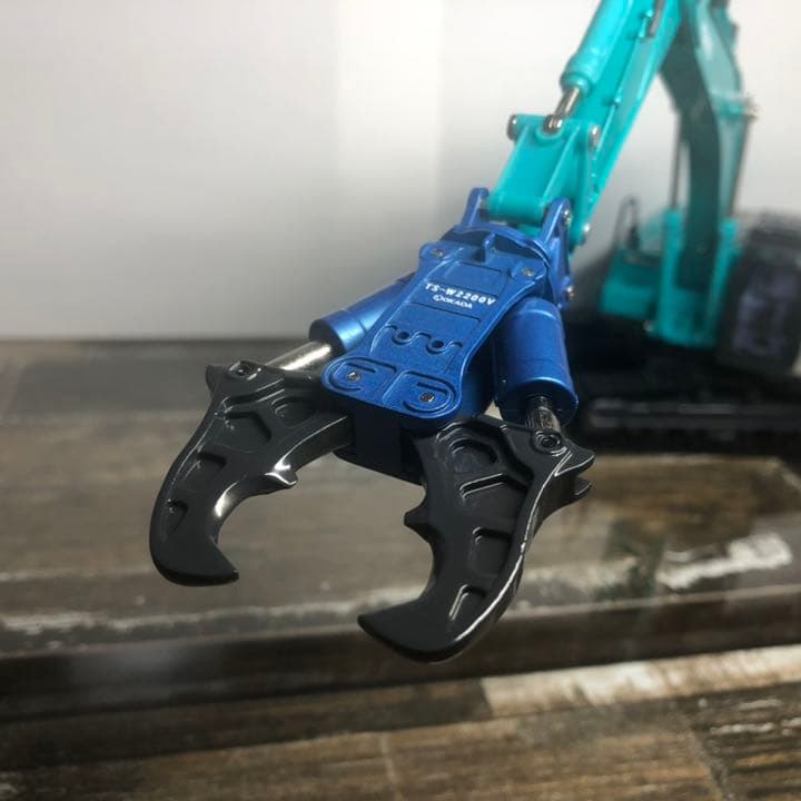 KOBELCO コベルコ　SK350D ユンボ カスタム　ミニカー　解体