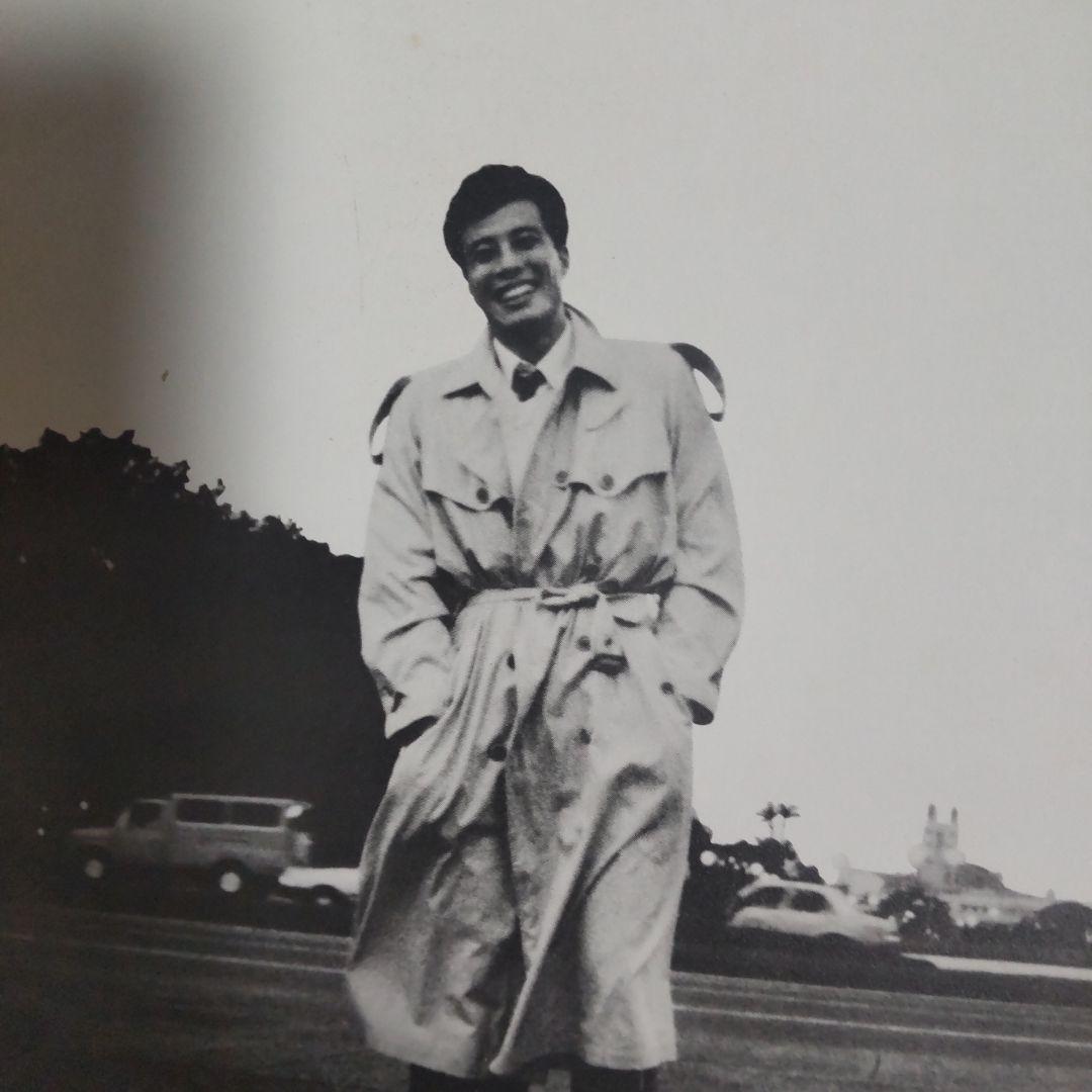 舘ひろしツアーパンフレット写真集