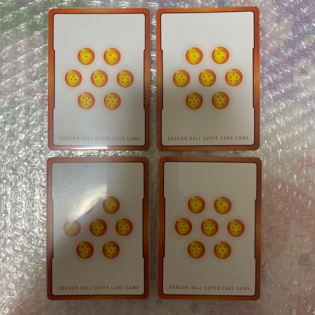 フュージョンワールド　エナジーマーカー　銀　４枚セット