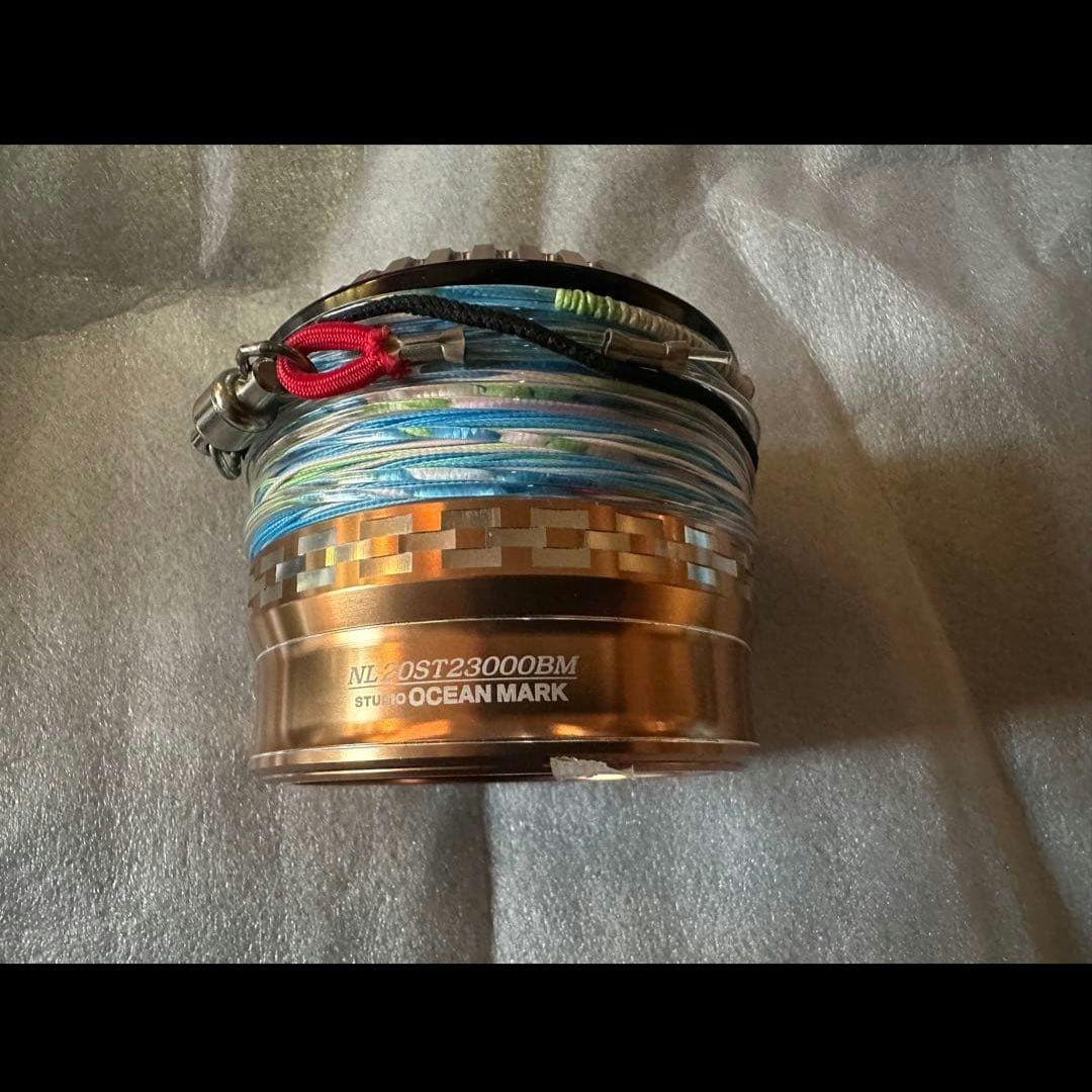 OCEAN MARK NL 20ST23000BM ソルティガ