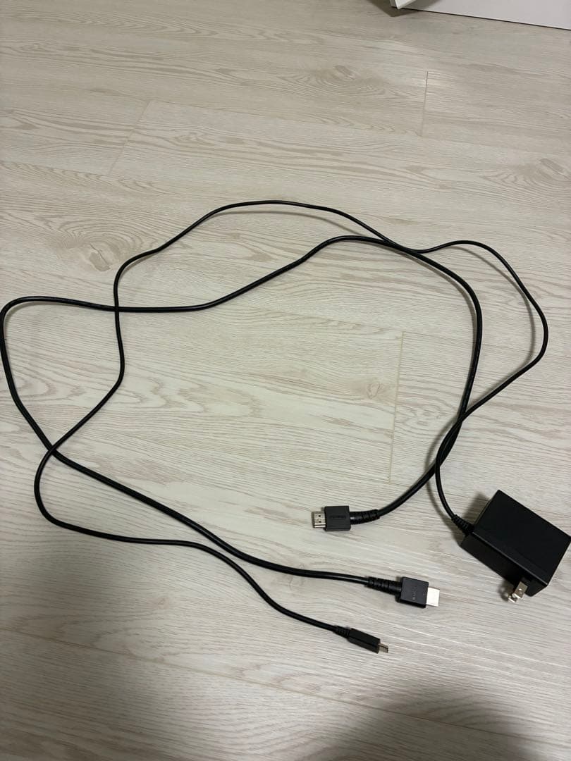 Nintendo Switch 本体（ニンテンドースイッチ）Joy-Conグレー