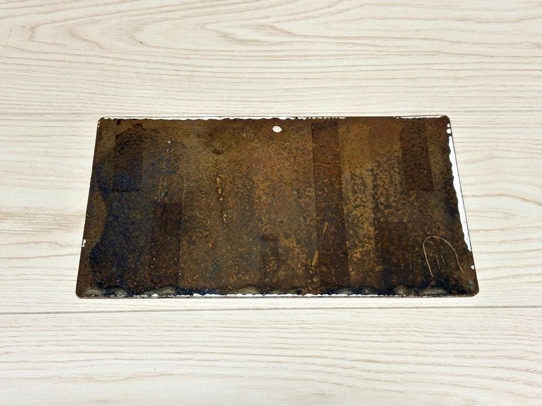 鉄道古物　つばさ　愛称板