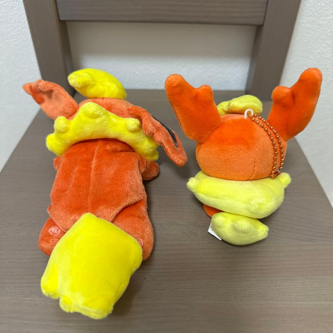 ポケモン ブースター ぬいぐるみ ふわふわ くったり もっちりポケモンドールズ