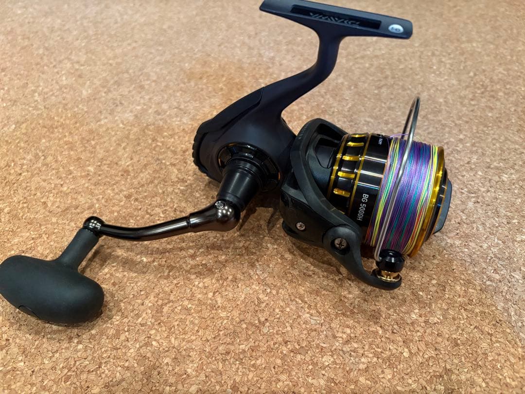 リール DAIWA BG5000H